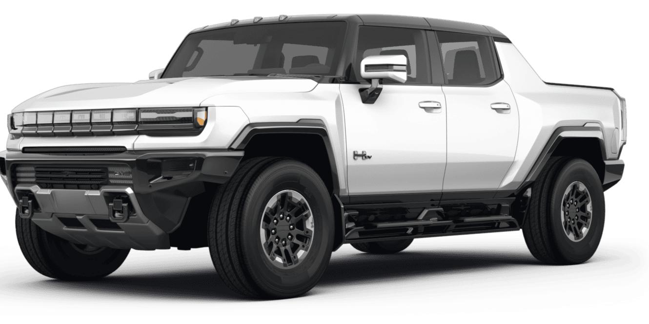 GMC HUMMER EV PICKUP 2022 1GT40FDA2NU100267 image